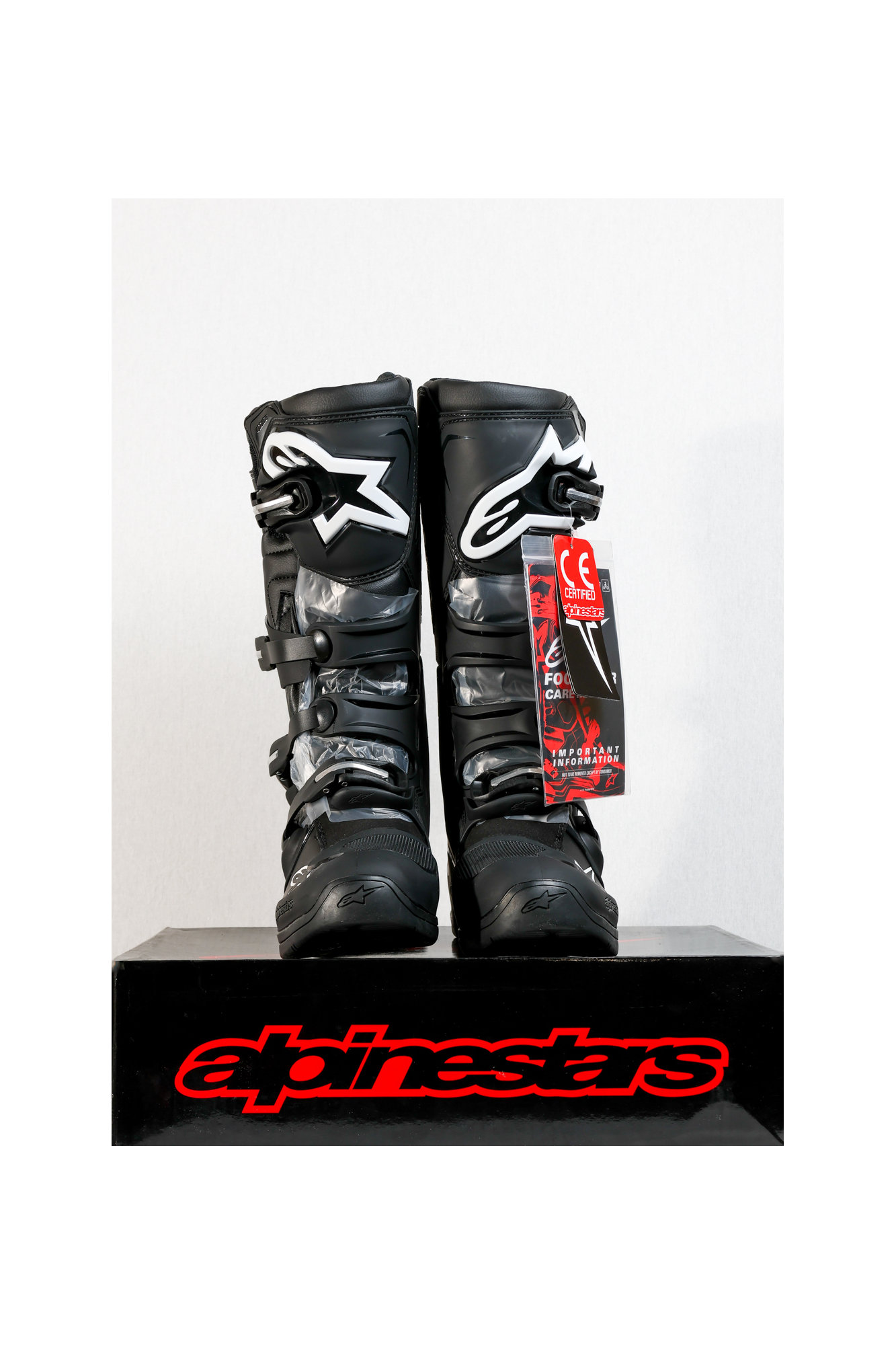 Alpinestars Tech 5 Motocross / Enduro csizma