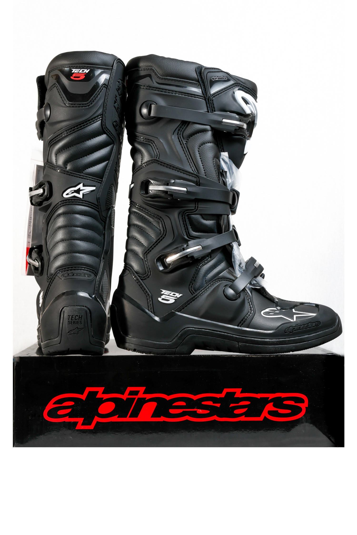 Alpinestars Tech 5 Motocross / Enduro csizma
