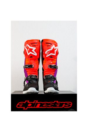 Alpinestars Tech 10 Motocross / Enduro csizma