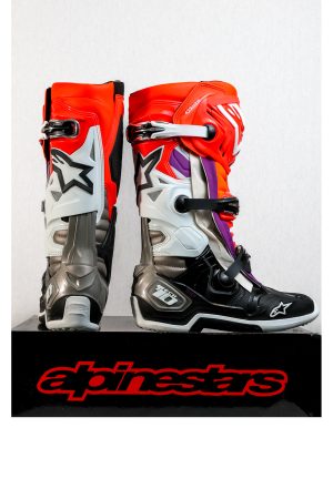 Alpinestars Tech 10 Motocross / Enduro csizma