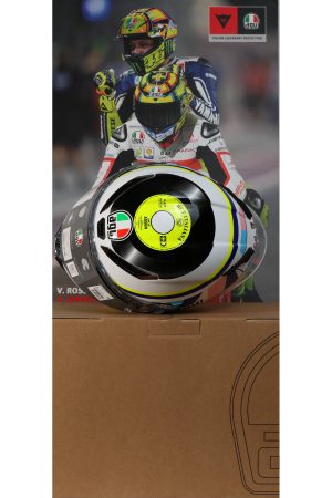 AGV PISTA GP RR Assen 2007 versenysisak