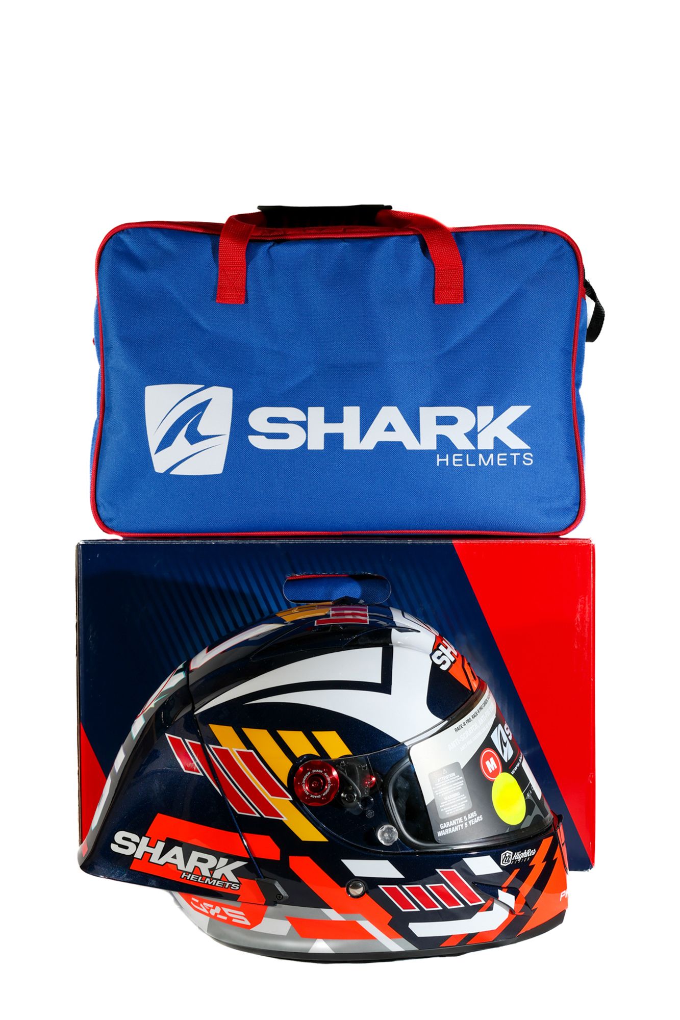 Shark Race-R Pro GP Zarco versenysisak