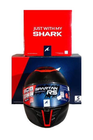Shark Spartan RS túrasport-sisak