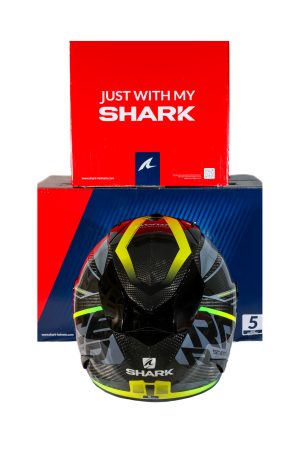 Shark Race R Pro Carbon ASPY versenysisak
