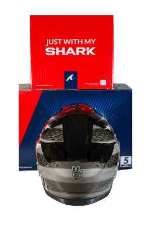 Shark SKWAL i3 US Flag túrasisak