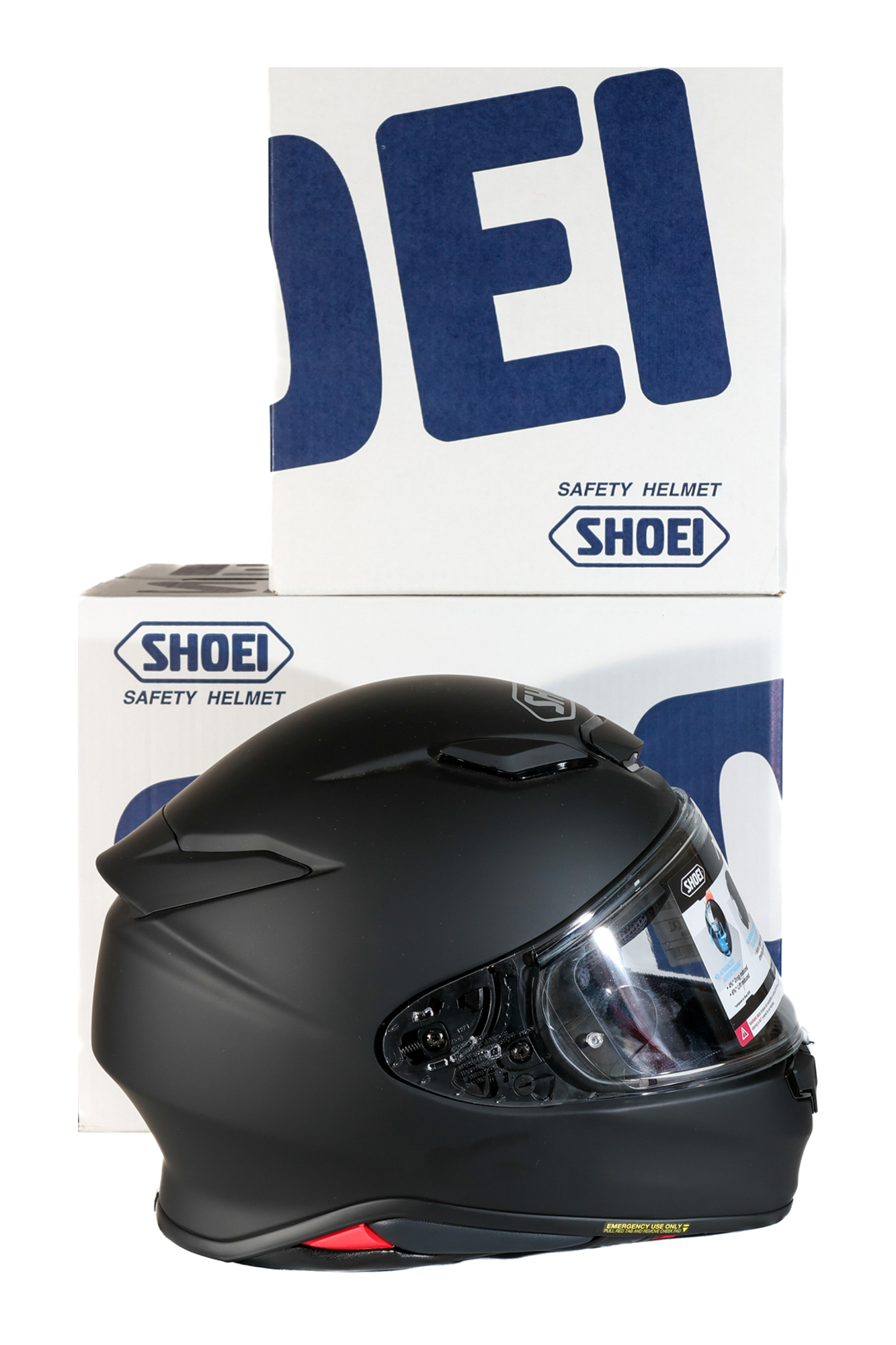 SHOEI NXR-2 sportsisak
