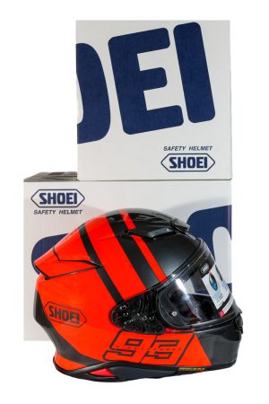 SHOEI NXR-2 MM93 Collection TC-1 sportsisak