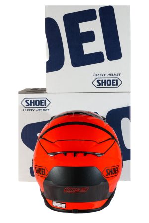 SHOEI NXR-2 MM93 Collection TC-1 sportsisak