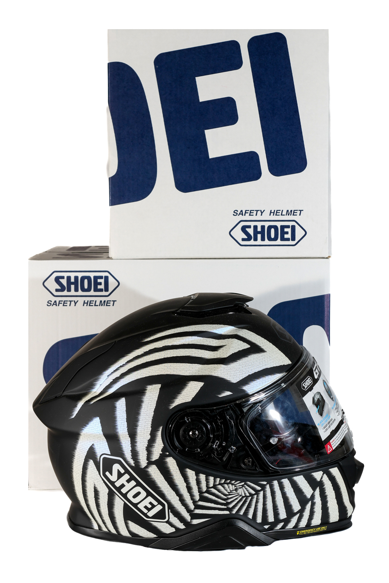 SHOEI GT-AIR II Qubit túrasport-sisak