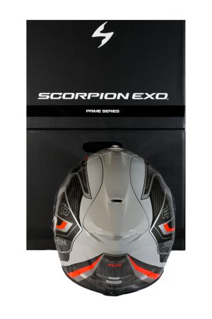Scorpion EXO 1400 EVO AIR Attune túrasport-sisak