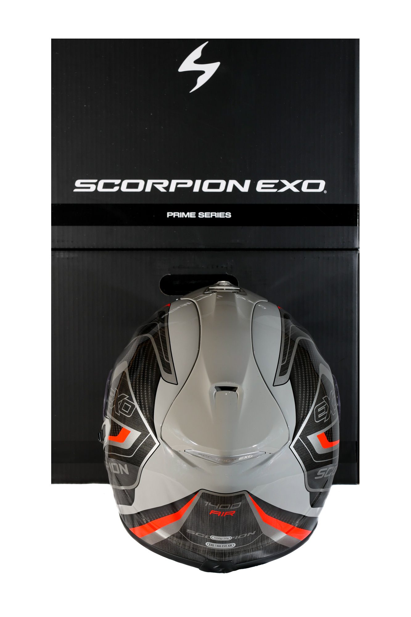 Scorpion EXO 1400 EVO AIR Attune túrasport-sisak