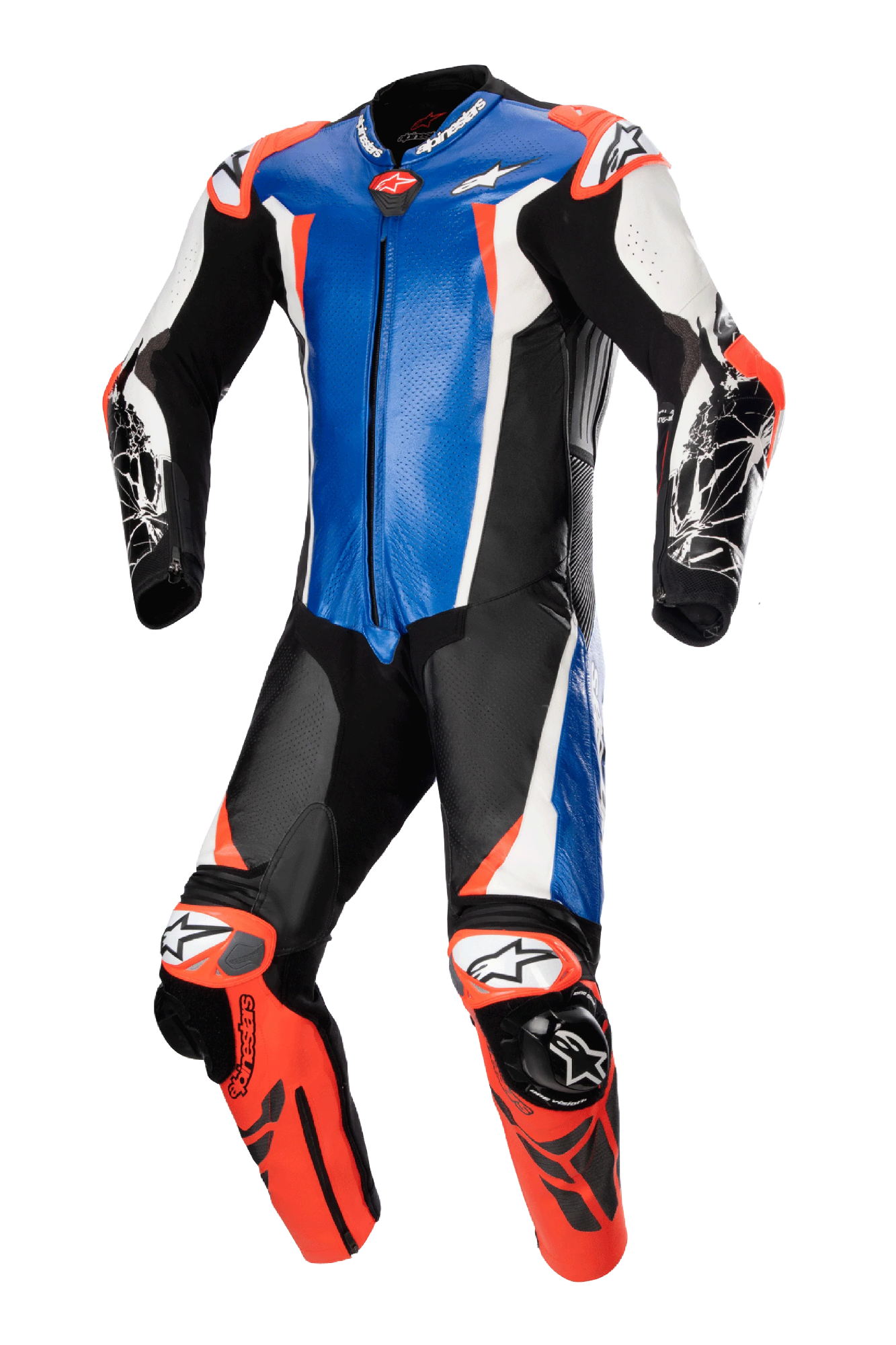 Alpinestars Racing Absolute V2 egyrészes bőrruha