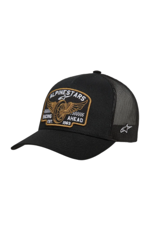Alpinestars Heritage Patch Trucker Baseball sapka