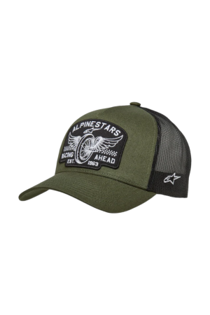 Alpinestars Heritage Patch Trucker Baseball sapka