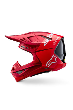 Alpinestars S-M10 Flood Motokrossz / Enduro bukósisak