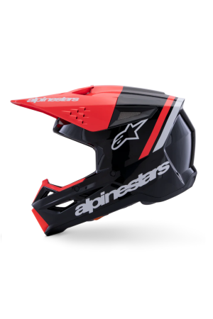 Alpinestars S-M3 Radium Motokrossz / Enduro bukósisak