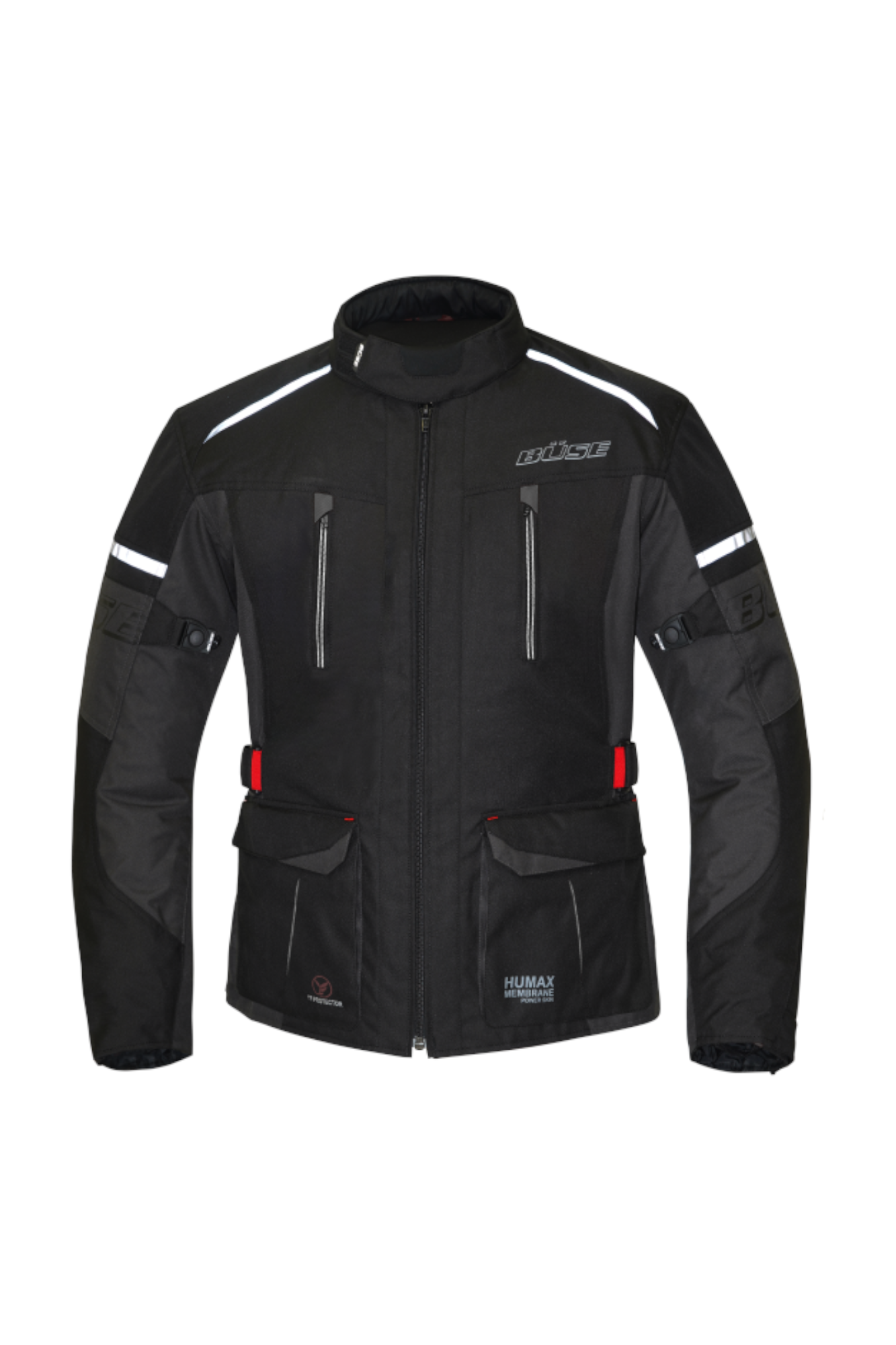 Büse Rider dzseki