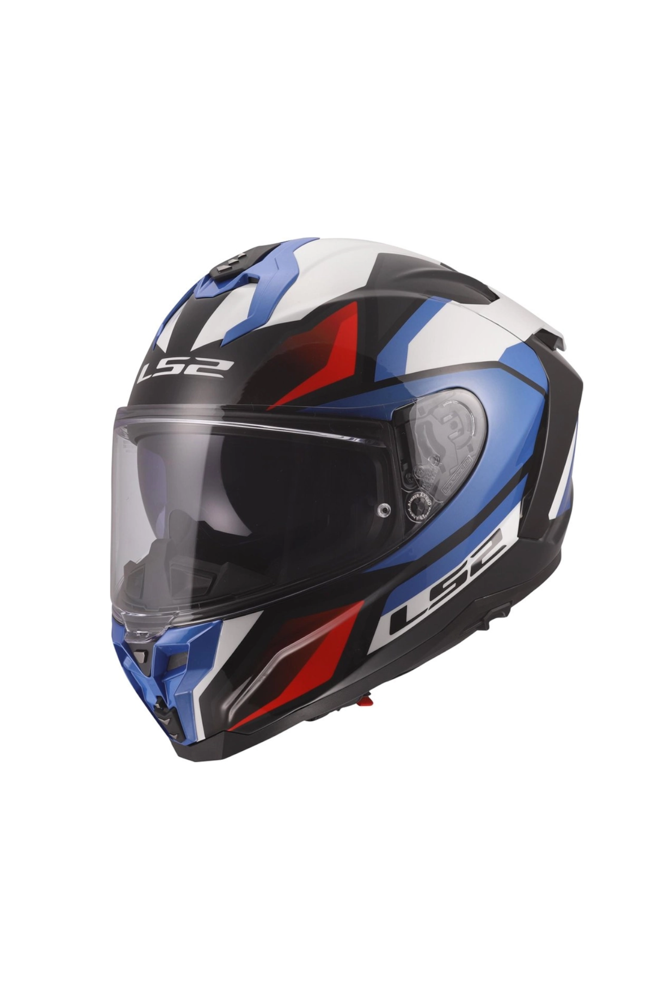 LS2 FF817 Challanger II Viper túrasisak