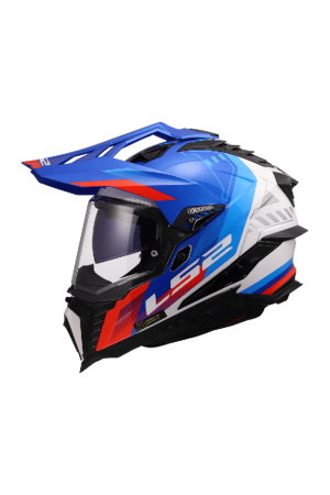 LS2 MX701 Explorer Hexa Adventure bukósisak
