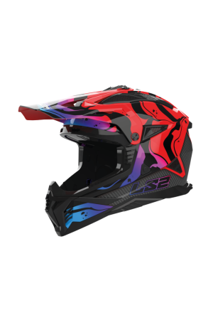 LS2 MX708 Fast II Wash Motokrossz / Enduro bukósisak