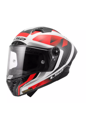 LS2 FF805 Thunder Gp Aero Raute sportsisak