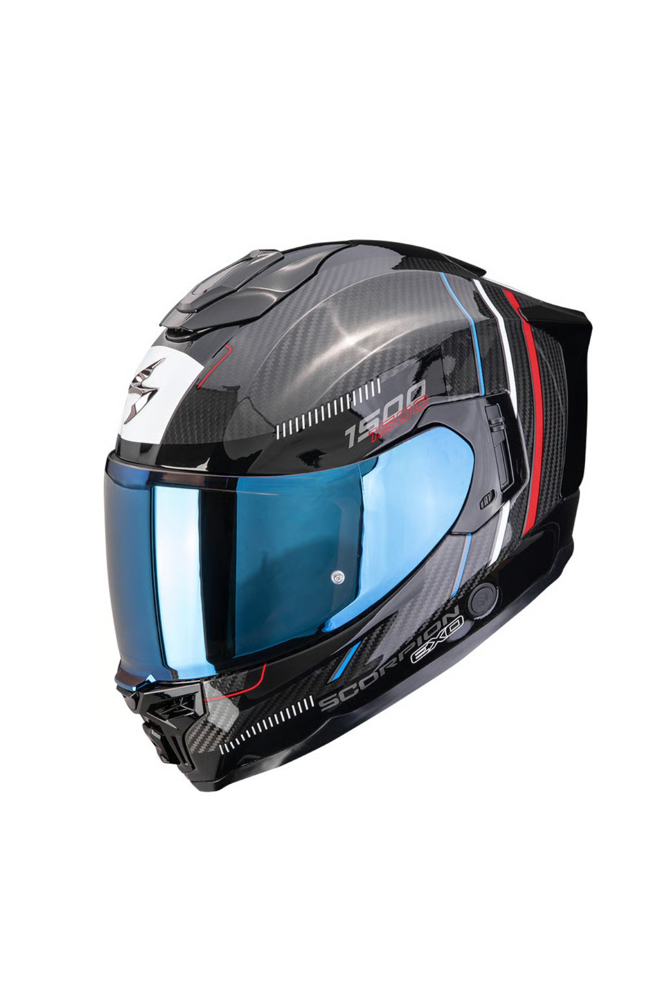 Scorpion EXO 1500 CARBON AIR Zity túrasport-sisak