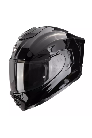 Scorpion EXO 530 AIR Fekete túrasport-sisak