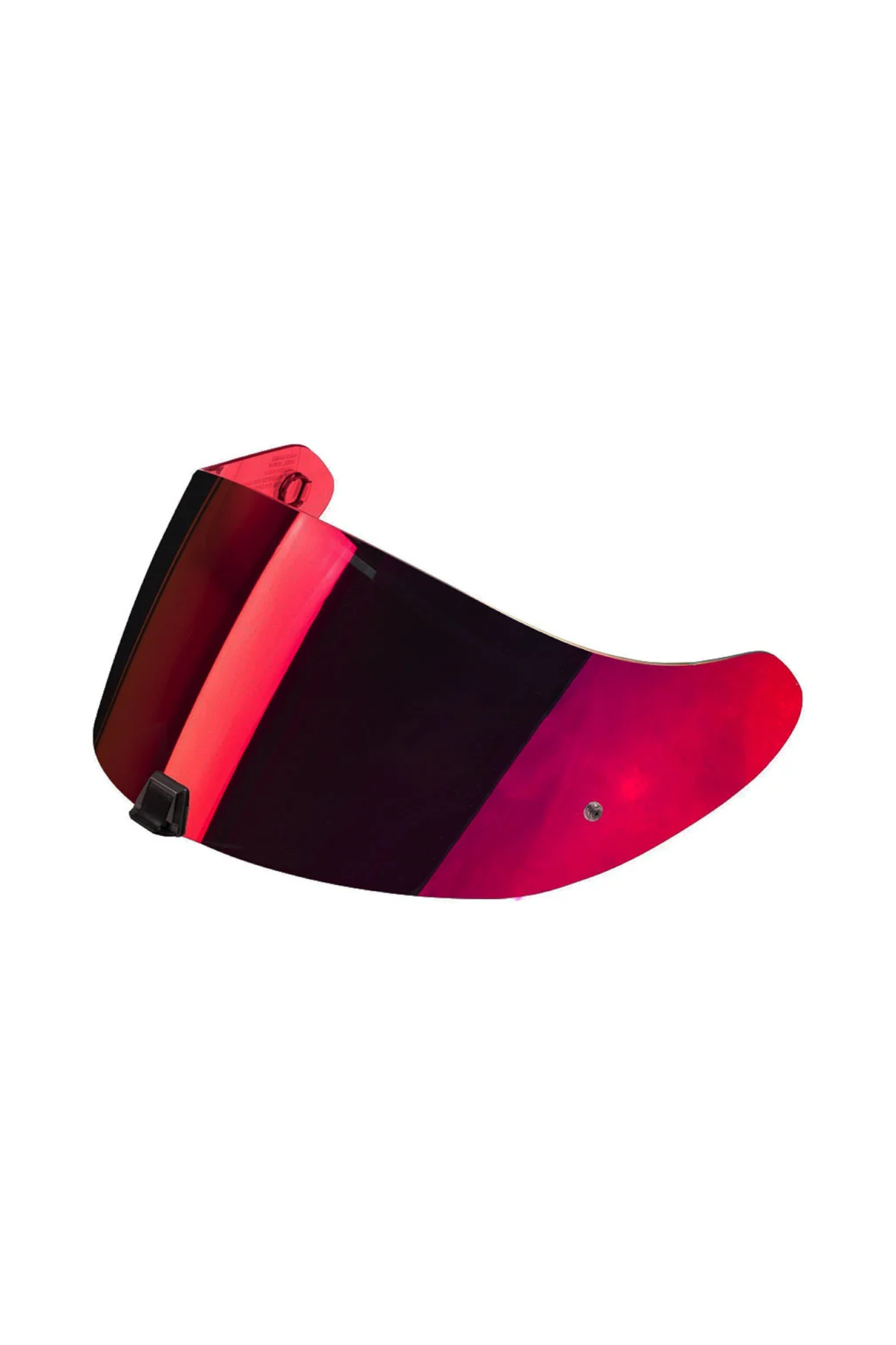 Scorpion EXO-R1 Air / R1 Air Carbon, 1400 Air / 1400 Air Carbon, 520 Air / 520 Smart, 391 iridium piros plexi