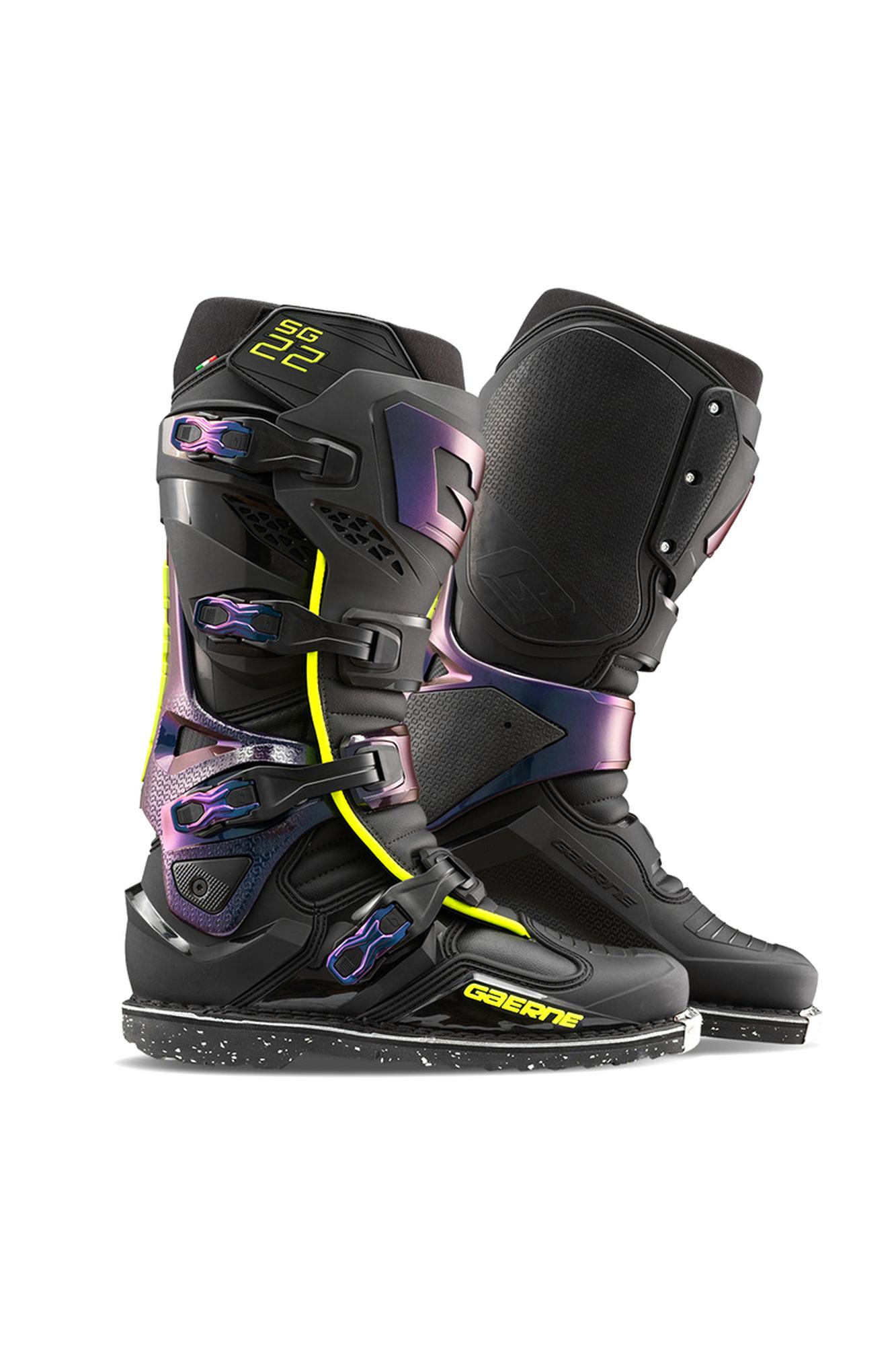 Gaerne Sg22 Motocross / Enduro csizma
