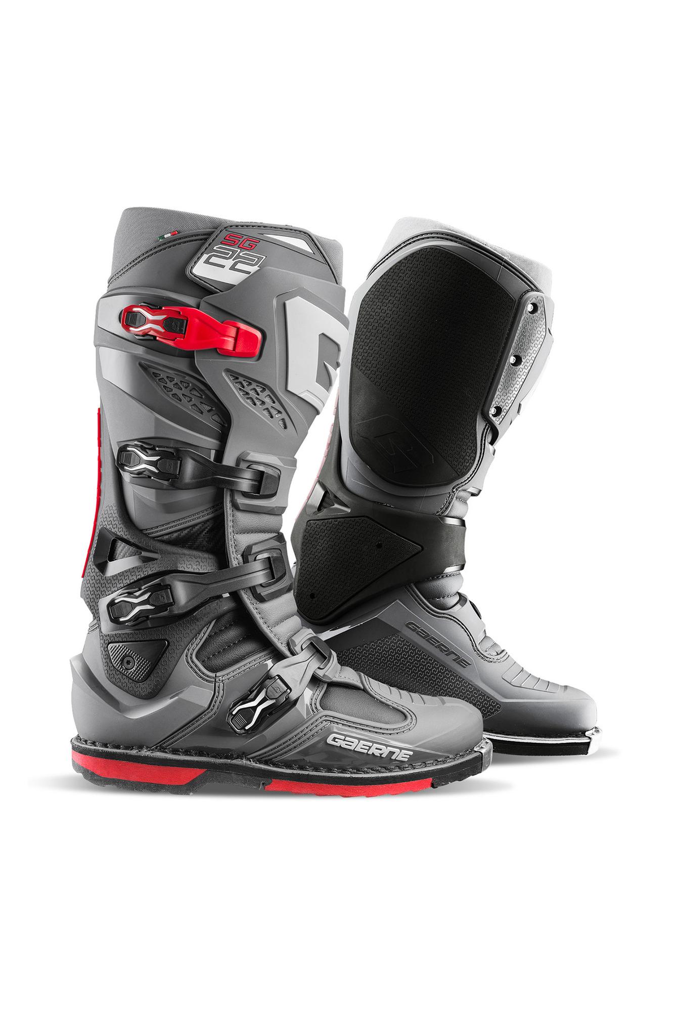 Gaerne Sg22 Motocross / Enduro csizma