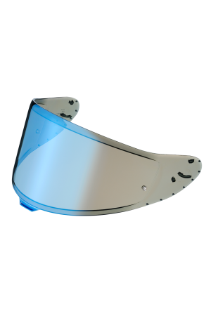 Shoei X-SPR Pro / NXR-2 Iridium kék plexi
