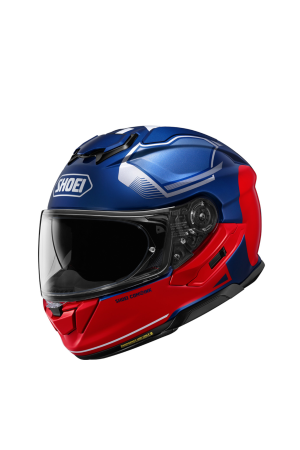 SHOEI GT-AIR 3 Mike TC-2 túrasport-sisak