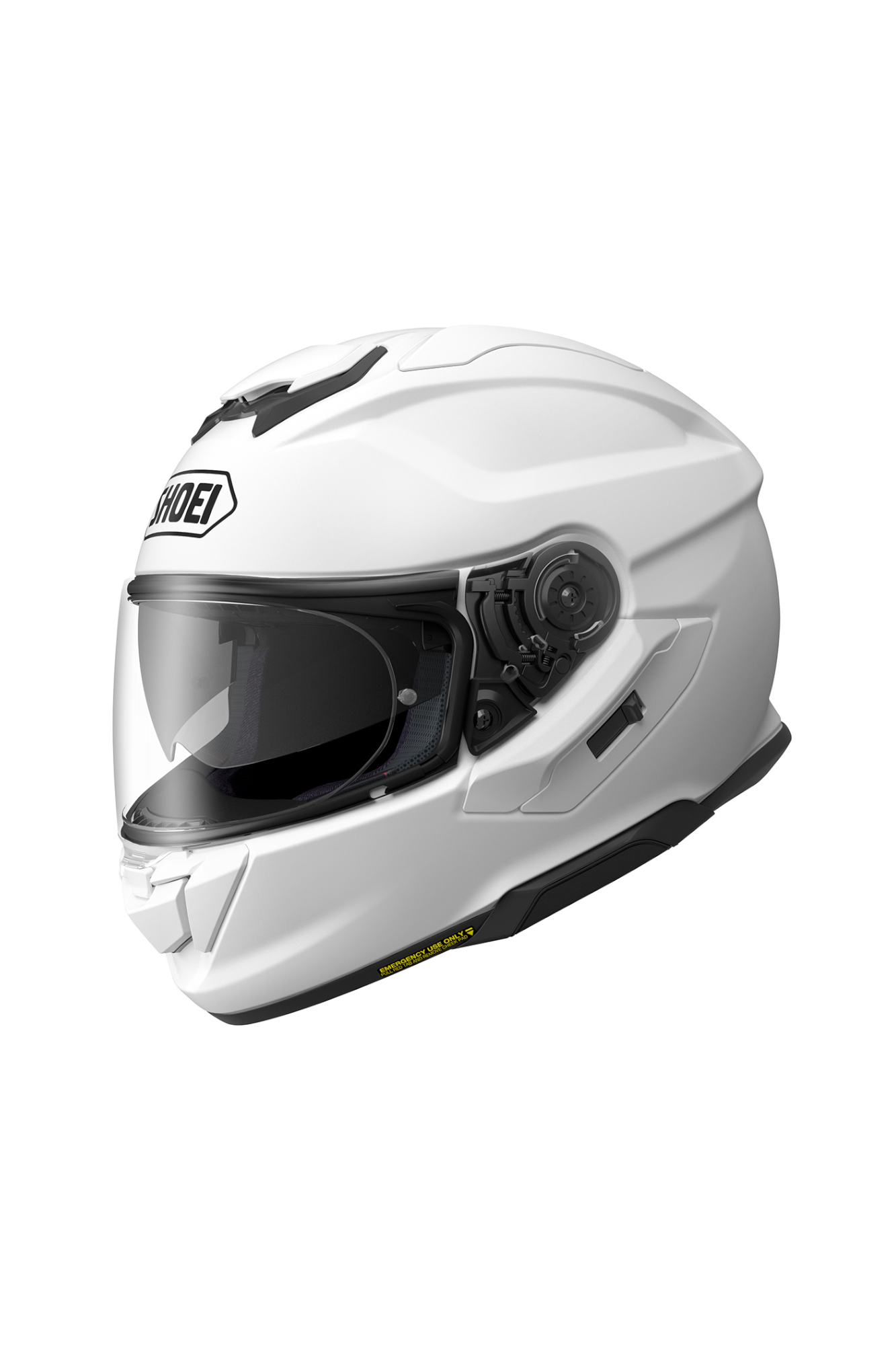 SHOEI GT-AIR 3 Fehér túrasport-sisak