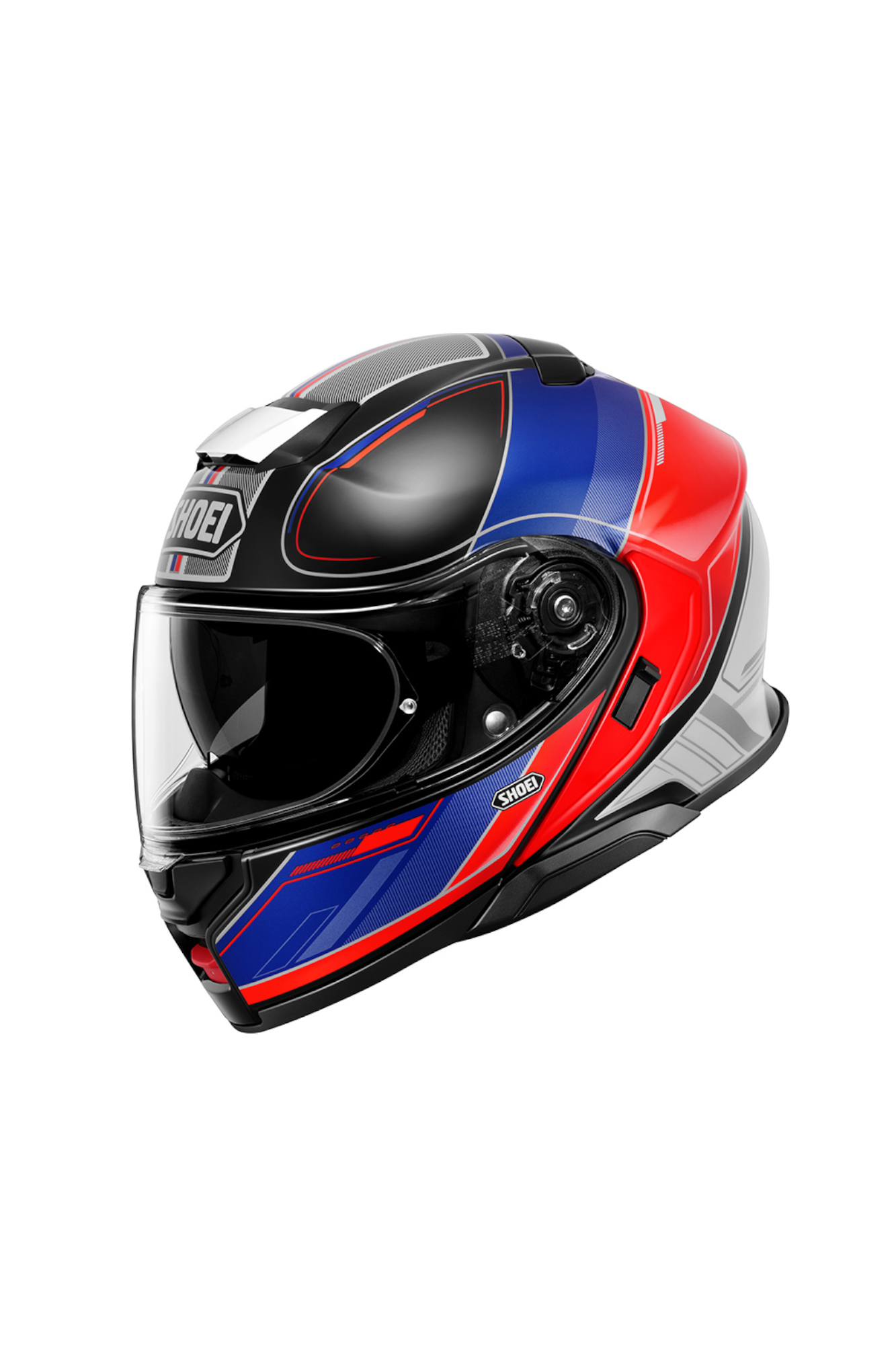 SHOEI Neotec 3 Sharpen TC-10 felnyitható sisak