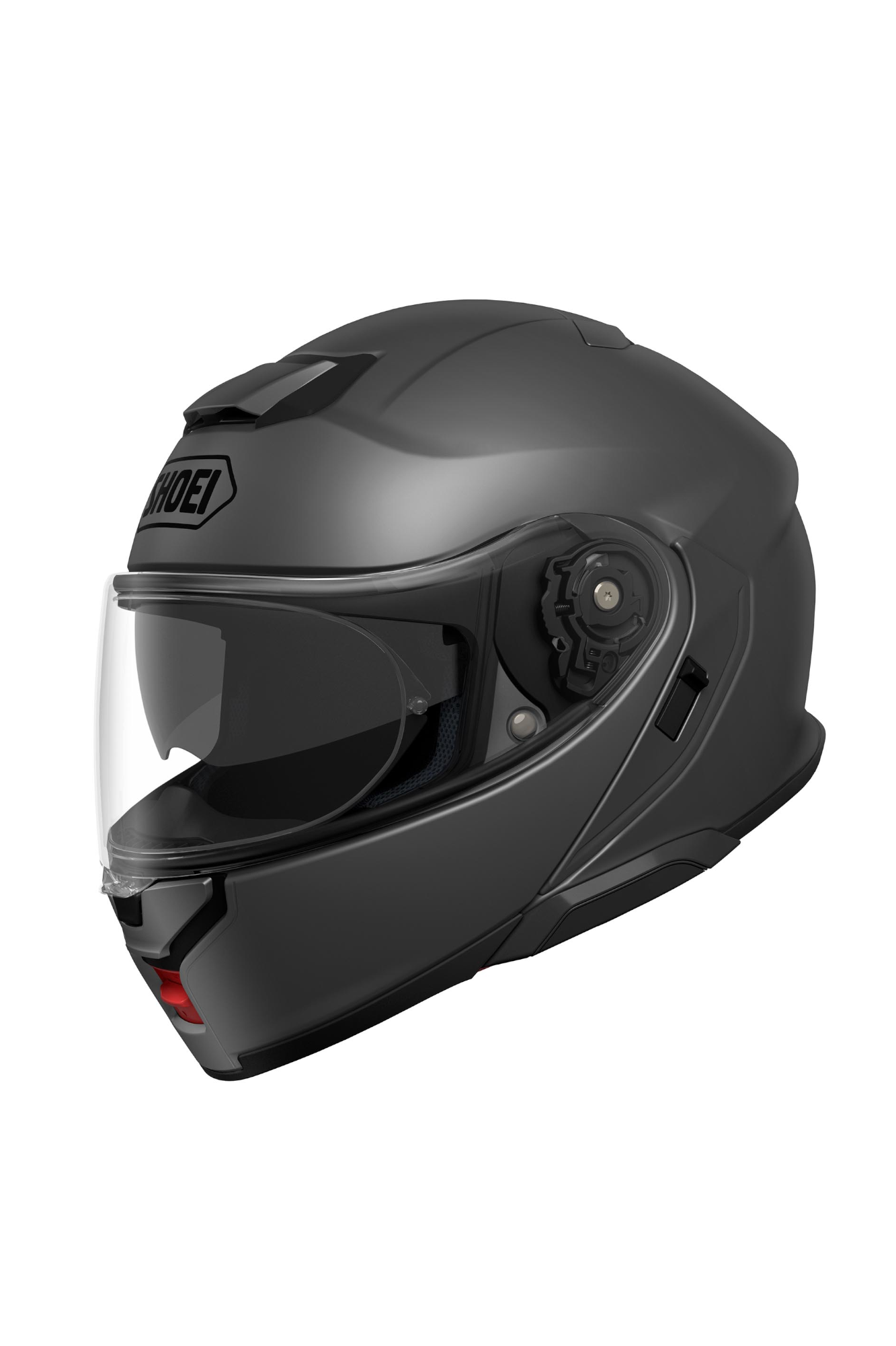 SHOEI Neotec 3 Matt Sötét Szürke felnyitható sisak