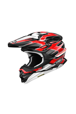 SHOEI WFX-WR 06 Sparkle TC-1 Motokrossz / Enduro bukósisak