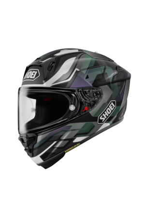 SHOEI X-Spr Pro Valion TC-5 versenysisak