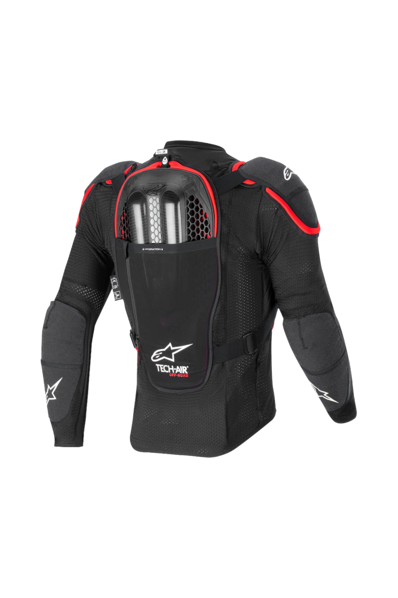 Alpinestars Tech-Air Off-Road System Légzsák