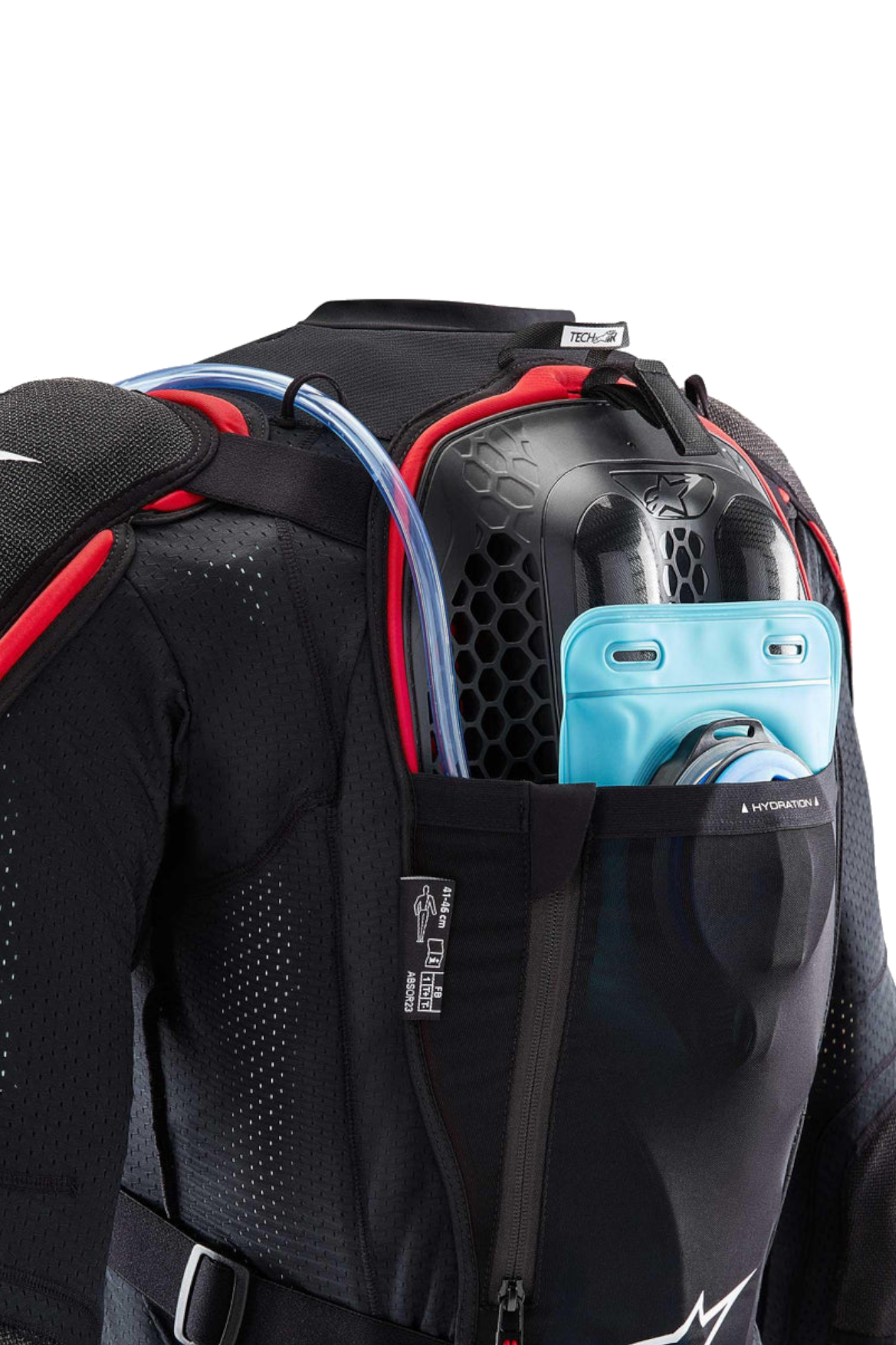 Alpinestars Tech-Air Off-Road System Légzsák