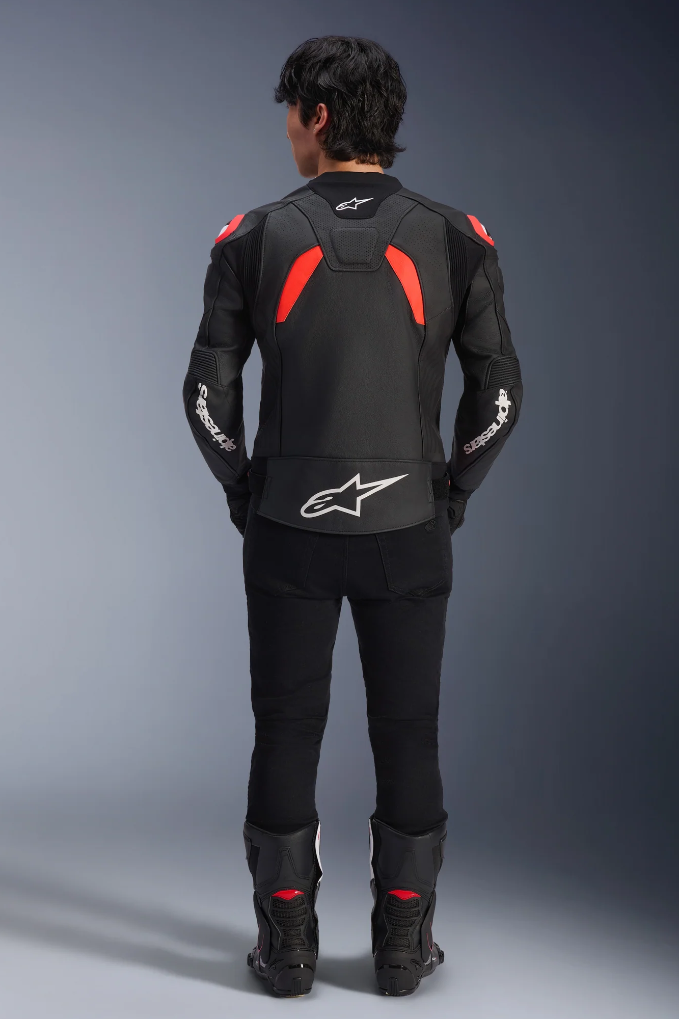 Alpinestars GP Plus V4 Airflow bőrdzseki