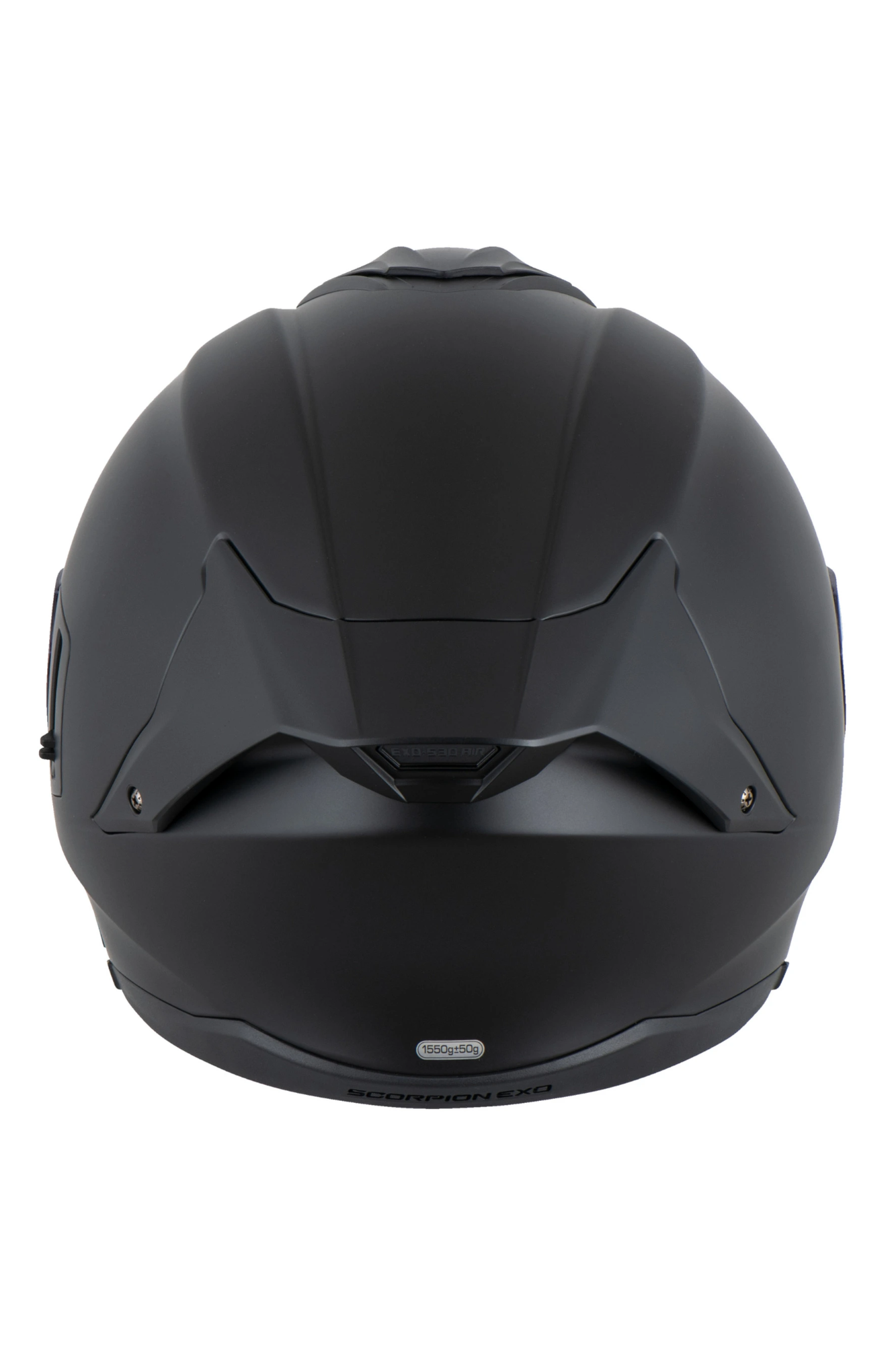 Scorpion EXO 530 AIR Fekete túrasport-sisak