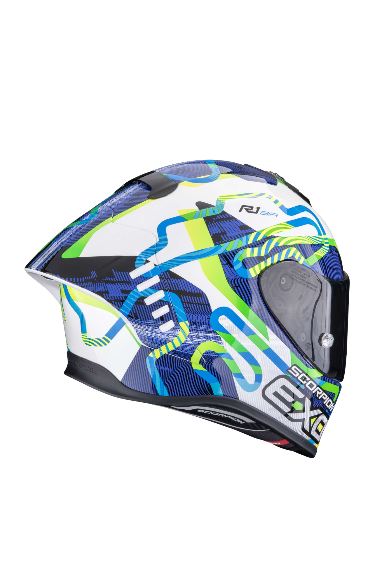 Scorpion EXO-R1 EVO II AIR Cornering sportsisak
