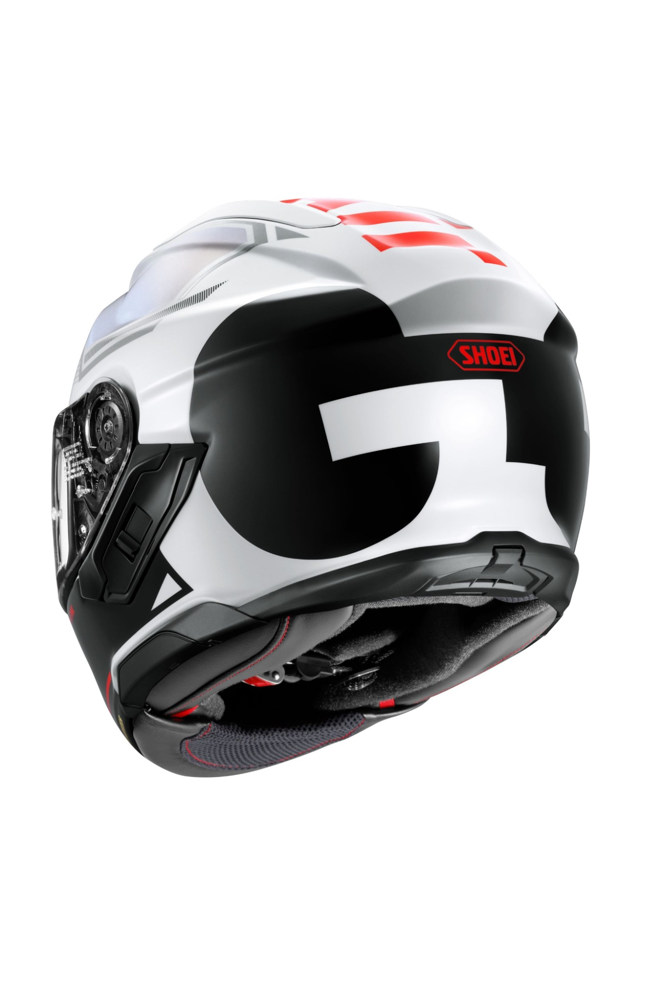 SHOEI GT-AIR 3 Mike TC-6 túrasport-sisak