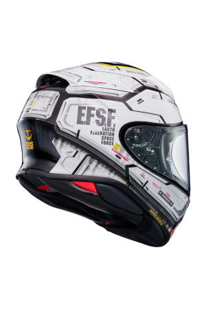 SHOEI NXR-2 Gundam TC-10 sportsisak
